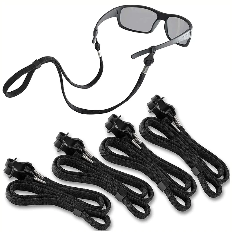 Sunglass Retainer Cord - Eye Glasses String Holder Strap,Anti-slippery Glasses