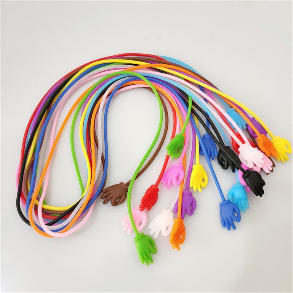 Adjustable Silicone Eyeglasses - đánh giá và giá Sunglass Retainer Cord