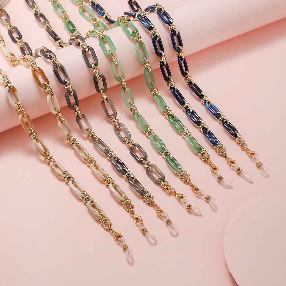 29inch/74cm Colorful Acrylic S - đánh giá và giá Sunglass Retainer Cord