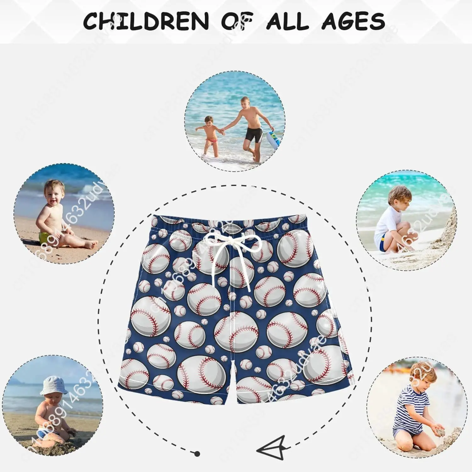 visesunny Little Boys Quick Dr - đánh giá và giá Swim Trunk Quick Dry