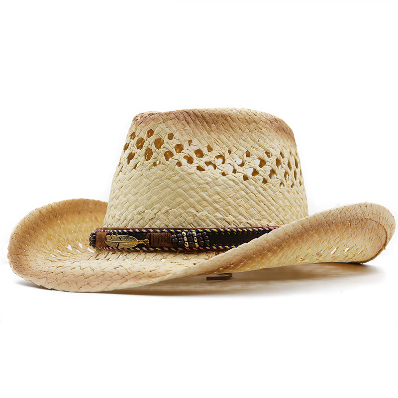 Panama Soft Handmade Cowboy St - đánh giá và giá Bucket Hat Straw