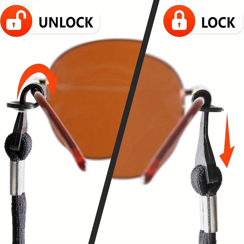Eye Glasses String Holder Stra - đánh giá và giá Sunglass Retainer Cord