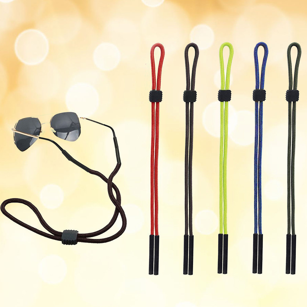 5Pcs Premium Anti-Slip Eyeglas - đánh giá và giá Sunglass Retainer Cord