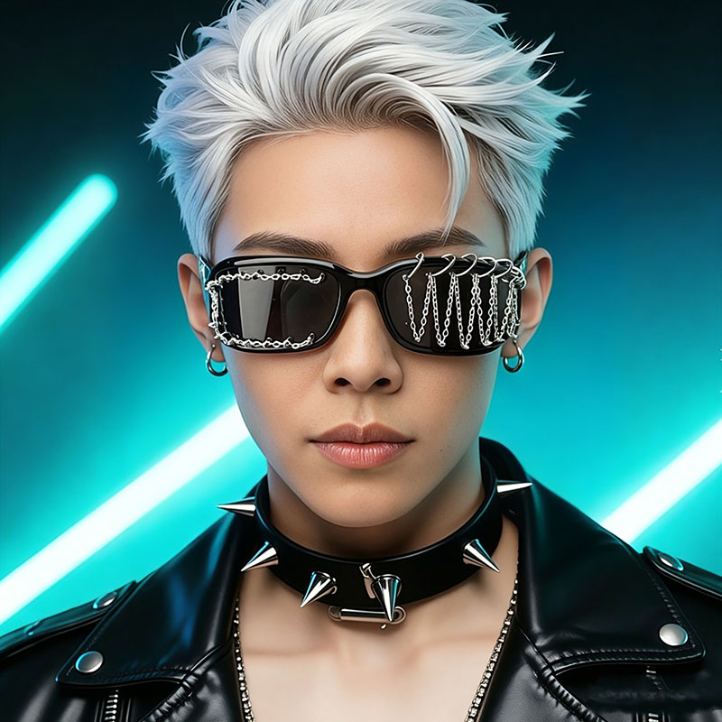 New Fashionable Handmade Punk  - đánh giá và giá Sunglass Retainer Cord