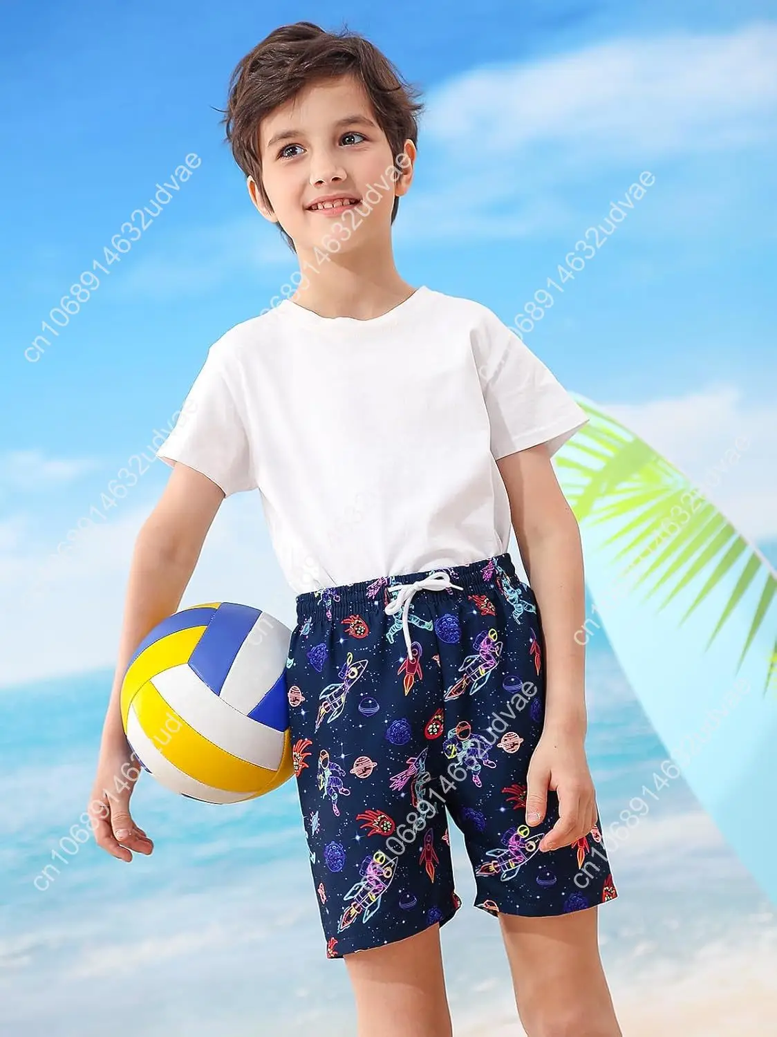 Little Boys Swim Trunks with B - đánh giá và giá Swim Trunk Quick Dry