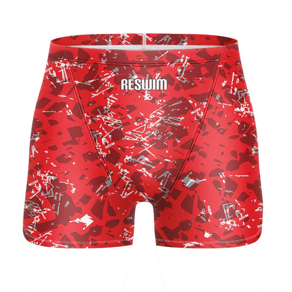Summer Men's Sports Training J - đánh giá và giá Swim Trunk Quick Dry