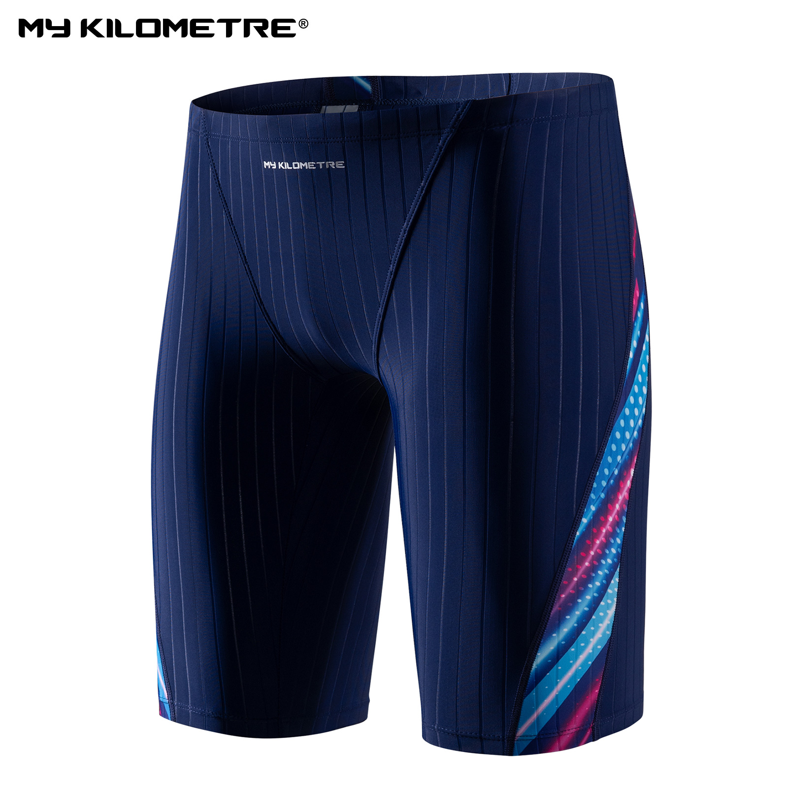 MY KILOMETRE Men Swim Jammers  - đánh giá và giá Swim Trunk Quick Dry